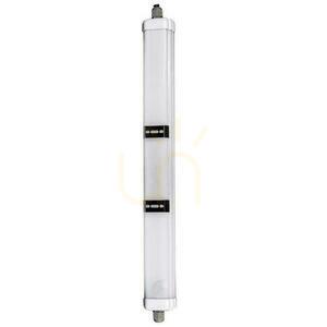V-TAC G-SERIES 60cm 18W 120Lm/W VT-6076 4000K 2160lm Hermetisk LED-armatur. small 9