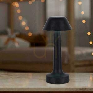 V-TAC 2W LED 23cm USB-laddning CCT Dimbar nattduksbordslampa Svart VT-7566 3000K-6000K 40lm 6 V-TAC 2W LED 23cm USB-laddning CCT Dimbar nattduksbordslampa Svart VT-7566 3000K-6000K 40lm small 6