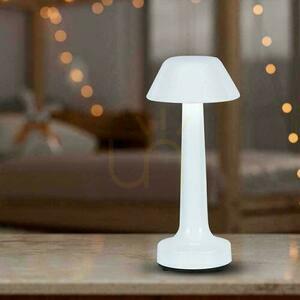 V-TAC 2W LED nattduksbordslampa 23cm USB-laddning CCT dimbar vit VT-7566 3000K-6000K 40lm 8 V-TAC 2W LED nattduksbordslampa 23cm USB-laddning CCT dimbar vit VT-7566 3000K-6000K 40lm small 8