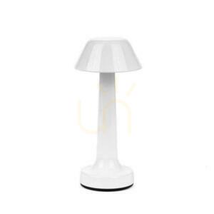 V-TAC 2W LED nattduksbordslampa 23cm USB-laddning CCT dimbar vit VT-7566 3000K-6000K 40lm 9 V-TAC 2W LED nattduksbordslampa 23cm USB-laddning CCT dimbar vit VT-7566 3000K-6000K 40lm small 9