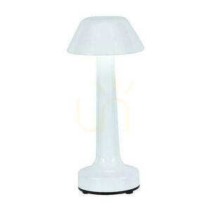 V-TAC 2W LED nattduksbordslampa 23cm USB-laddning CCT dimbar vit VT-7566 3000K-6000K 40lm 0 V-TAC 2W LED nattduksbordslampa 23cm USB-laddning CCT dimbar vit VT-7566 3000K-6000K 40lm small 0