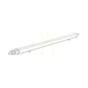 Hermetisk LED-armatur V-TAC WP LINKABLE 120cm VT-80120 4000K 3900lm 1 Hermetisk LED-armatur V-TAC WP LINKABLE 120cm VT-80120 4000K 3900lm small 1