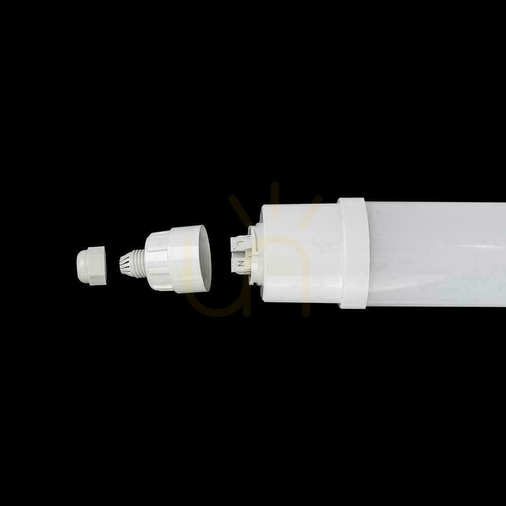 Förhandsvisning Hermetisk LED-armatur V-TAC WP LINKABLE 60cm VT-80060 6500K 1900lm Hermetisk LED-armatur V-TAC WP LINKABLE 60cm VT-80060 6500K 1900lm