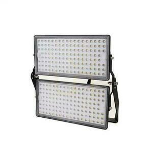 V-TAC 500W Svart IP65 135Lm/W VT-48500 4000K 67500lm LED-projektor small 1