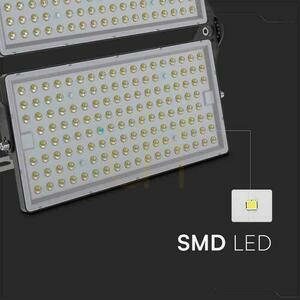 V-TAC 500W Svart IP65 135Lm/W VT-48500 4000K 67500lm LED-projektor small 4