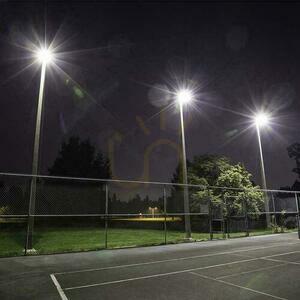 V-TAC 500W Svart IP65 135Lm/W VT-48500 4000K 67500lm LED-projektor small 7