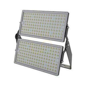 V-TAC 500W Svart IP65 135Lm/W VT-48500 4000K 67500lm LED-projektor small 0