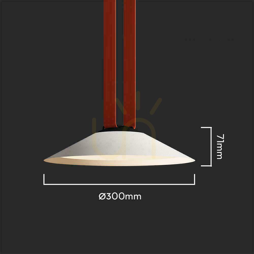 Visa 48V V-TAC 20W LED 120st Vit VT-41120 3000K 1100lm 3 års garanti Spot Bus System armatur. 48V V-TAC 20W LED 120st Vit VT-41120 3000K 1100lm 3 års garanti Spot Bus System armatur.