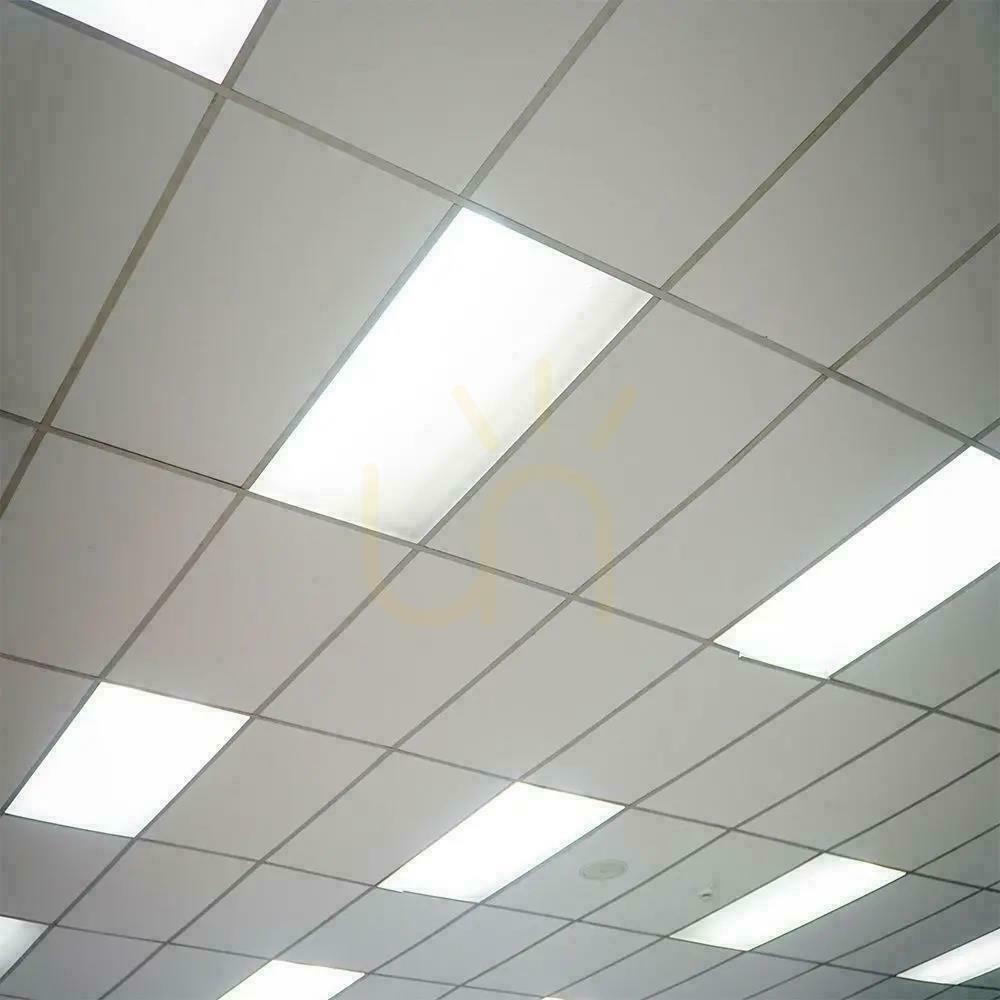 Display V-TAC LED-panel 40W 1200x300 LED-bakgrundsbelysning 30mm 120Lm/W VT-61140 4000K 4800lm. V-TAC LED-panel 40W 1200x300 LED-bakgrundsbelysning 30mm 120Lm/W VT-61140 4000K 4800lm.
