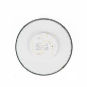 Plafond V-TAC 18W LED rund 25cm utanpåliggande IP44 vit VT-8618 3000K 1830lm small 1