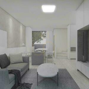 Plafond V-TAC 24W LED Square 29x29cm Ytmonterad IP44 Vit VT-8624 6500K 2500lm small 6