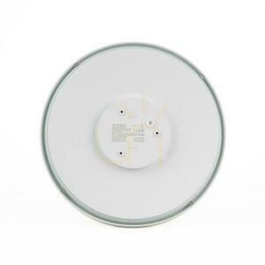 Plafond V-TAC 18W LED Rund 29cm Utanpåliggande Pilot Rörelsesensor IP44 Vit VT-8618S 3000K 1830lm small 1