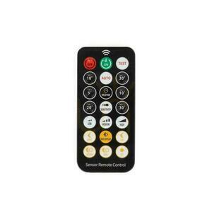 Plafond V-TAC 18W LED Rund 29cm Utanpåliggande Pilot Rörelsesensor IP44 Vit VT-8618S 3000K 1830lm small 2