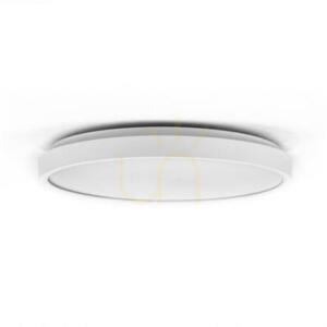 Plafond V-TAC 18W LED Rund 29cm Utanpåliggande Pilot Rörelsesensor IP44 Vit VT-8618S 3000K 1830lm small 0