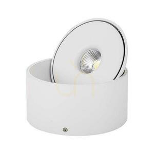 Ytmonterad downlight V-TAC 28W Tilt CRI90 CCT Vit VT-2833 3000K-4000K-6400K 2500lm. 1 Ytmonterad downlight V-TAC 28W Tilt CRI90 CCT Vit VT-2833 3000K-4000K-6400K 2500lm. small 1