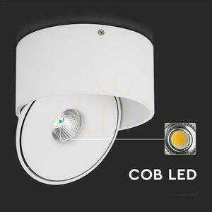Ytmonterad downlight V-TAC 28W Tilt CRI90 CCT Vit VT-2833 3000K-4000K-6400K 2500lm. 11 Ytmonterad downlight V-TAC 28W Tilt CRI90 CCT Vit VT-2833 3000K-4000K-6400K 2500lm. small 11