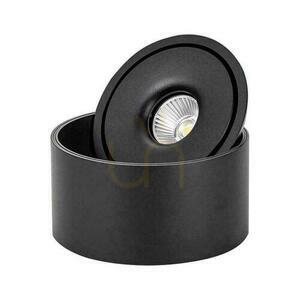 Utanpåliggande downlight V-TAC 28W Tilt CRI90 CCT Svart VT-2833 3000K-4000K-6400K 2500lm. small 1