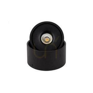 Utanpåliggande downlight V-TAC 28W Tilt CRI90 CCT Svart VT-2833 3000K-4000K-6400K 2500lm. small 2