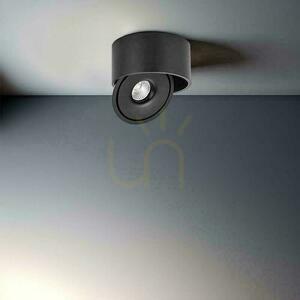 Utanpåliggande downlight V-TAC 28W Tilt CRI90 CCT Svart VT-2833 3000K-4000K-6400K 2500lm. small 8