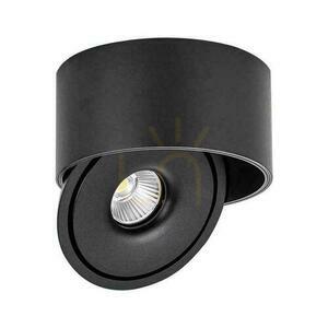 Utanpåliggande downlight V-TAC 28W Tilt CRI90 CCT Svart VT-2833 3000K-4000K-6400K 2500lm. small 0