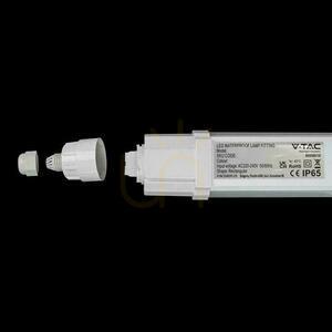Hermetisk LED-armatur V-TAC WP LINKABLE 120cm VT-80120 6500K 3900lm small 3