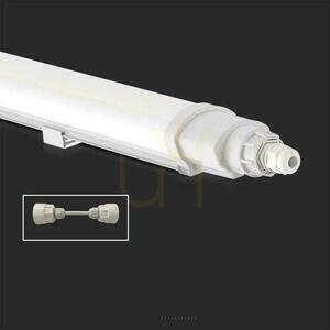 Hermetisk LED-armatur V-TAC WP LINKABLE 120cm VT-80120 6500K 3900lm small 5