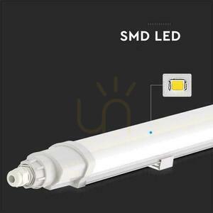 Hermetisk LED-armatur V-TAC WP LINKABLE 150cm VT-80150 4000K 5200lm small 8