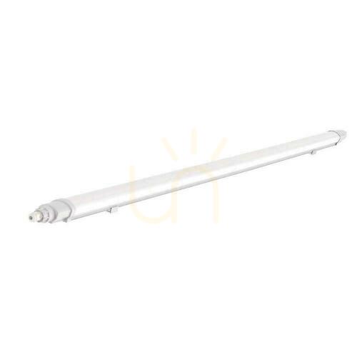Kontrollera Hermetisk LED-armatur V-TAC WP LINKABLE 150cm VT-80150 6500K 5200lm.