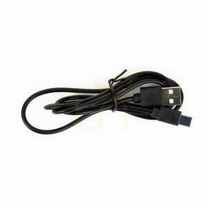V-TAC 3W LED laddningsdimbar nattduksbordslampa svart VT-7576 3000K 310lm. small 4