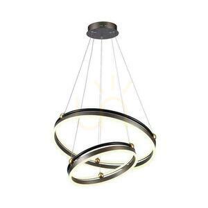 V-TAC 50W LED brun pendelarmatur VT-7578 3000K 5850lm small 0