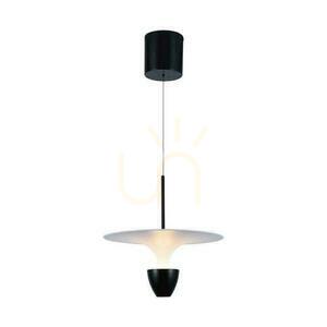V-TAC 9W LED pendelarmatur Vit+svart VT-7832 3000K 1000lm small 0