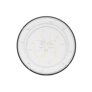 Plafond V-TAC 24W LED rund 30cm utanpåliggande IP44 svart VT-8624B 3000K 2500lm 1 Plafond V-TAC 24W LED rund 30cm utanpåliggande IP44 svart VT-8624B 3000K 2500lm small 1