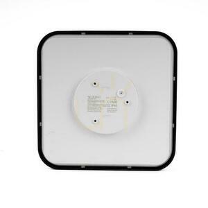 Svart fyrkantig V-TAC VT-8618B LED-taklampa 18 W 3000 K 1830 lm IP44 1 Svart fyrkantig V-TAC VT-8618B LED-taklampa 18 W 3000 K 1830 lm IP44 small 1