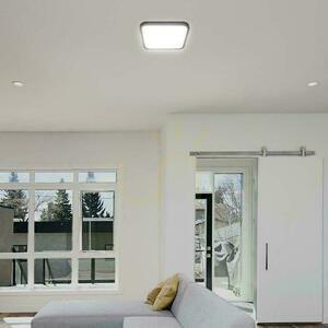 Plafond V-TAC 36W LED Square 42x42cm Ytmonterad Pilot Rörelsesensor IP44 Svart VT-8630S 4000K 3820lm 9 Plafond V-TAC 36W LED Square 42x42cm Ytmonterad Pilot Rörelsesensor IP44 Svart VT-8630S 4000K 3820lm small 9