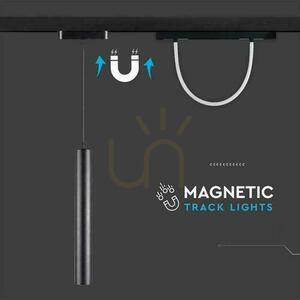 Armatur Magnetiskt bussystem 48V V-TAC 11W LED 100cm VT-42112 4500K 1320lm 3 års garanti 8 Armatur Magnetiskt bussystem 48V V-TAC 11W LED 100cm VT-42112 4500K 1320lm 3 års garanti small 8