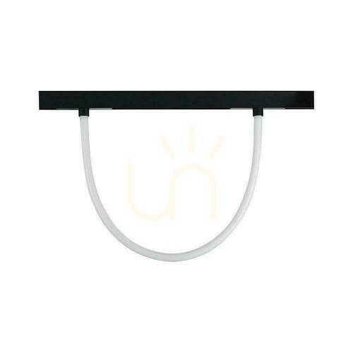 Kontrollera Armatur Magnetiskt bussystem 48V V-TAC 11W LED 100cm VT-42112 4500K 1320lm 3 års garanti