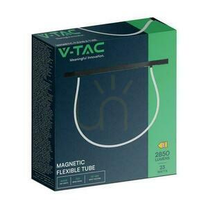 Armatur Magnetiskt bussystem 48V V-TAC 23W LED 200cm VT-42024 4500K 2850lm 3 års garanti small 4