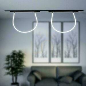 Armatur Magnetiskt bussystem 48V V-TAC 23W LED 200cm VT-42024 4500K 2850lm 3 års garanti small 6