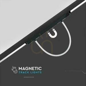 Armatur Magnetiskt bussystem 48V V-TAC 23W LED 200cm VT-42024 4500K 2850lm 3 års garanti small 9