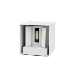 Solar V-TAC 9W LED COB Justerbar vit kub 15x15cm IP65 VT-11109 3000K 860lm väggarmatur. 1 Solar V-TAC 9W LED COB Justerbar vit kub 15x15cm IP65 VT-11109 3000K 860lm väggarmatur. small 1