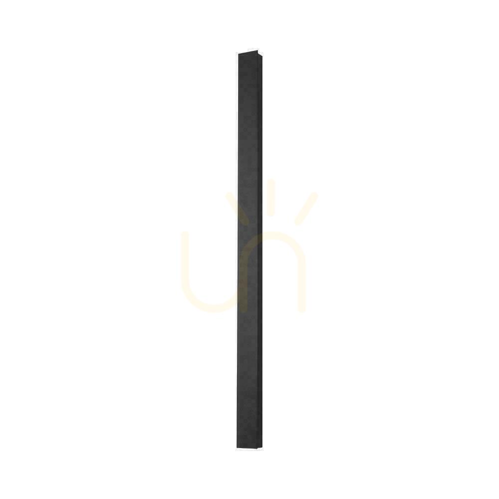 Kontrollera V-TAC VT-1173 LED-vägglampa för utomhusbruk antracit 10 W 4000 K 1300 lm 51 cm IP65 V-TAC VT-1173 LED-vägglampa för utomhusbruk antracit 10 W 4000 K 1300 lm 51 cm IP65