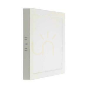 V-TAC Ytmonterad LED Panel Premium Downlight 12W Square 170x170 VT-60012 3000K 1200lm. 0 V-TAC Ytmonterad LED Panel Premium Downlight 12W Square 170x170 VT-60012 3000K 1200lm. small 0