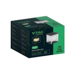 V-TAC solcellsbaserad trädgårdsarmatur 3-5W LED IP65 30x30cm VT-7656 3000K 2 V-TAC solcellsbaserad trädgårdsarmatur 3-5W LED IP65 30x30cm VT-7656 3000K small 2