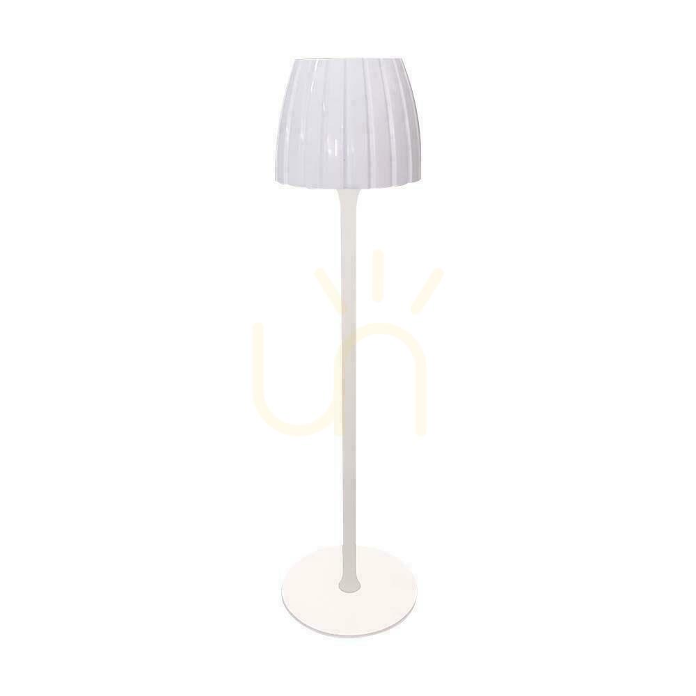 Kontrollera V-TAC 2,7W LED nattduksbordslampa 34cm USB-laddning dimbar vit VT-7967 3000K-6000K 110lm V-TAC 2,7W LED nattduksbordslampa 34cm USB-laddning dimbar vit VT-7967 3000K-6000K 110lm