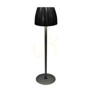 V-TAC 2,7W LED nattduksbordslampa 34cm USB-laddning dimbar svart VT-7967 3000K-6000K 110lm small 0