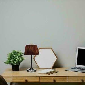 V-TAC 1,5W LED nattduksbordslampa 28cm USB-laddning Dimbar brons VT-7968 3000K-6000K 40lm small 1