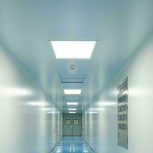 LED-panel V-TAC 25W 600x600 LED-bakgrundsbelysning 33mm 180Lm/W VT-60025 4000K 4500lm. small 5