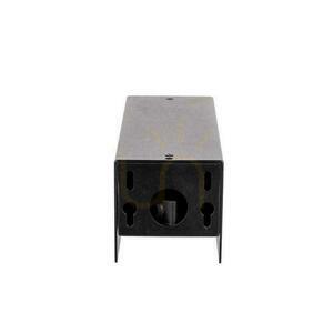 V-TAC Trädgårdsstolpe 2 uttag 2x16A 23cm 3600W IP44 Grafit VT-1196 3 års garanti small 3