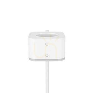 V-TAC 4-i-1 skrivbordslampa 35 cm tapetklämma ficklampa 3W LED CCT vit VT-10115 3000K-6000K 300lm 1 V-TAC 4-i-1 skrivbordslampa 35 cm tapetklämma ficklampa 3W LED CCT vit VT-10115 3000K-6000K 300lm small 1