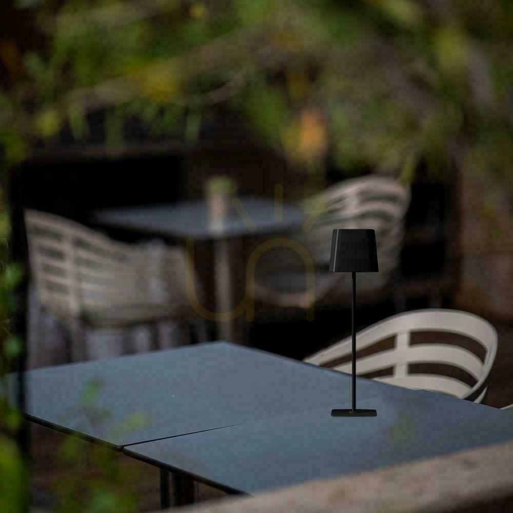 Kontrollera V-TAC 5W CCT LED Solar nattduksbordslampa 35cm USB-C laddning dimbar svart VT-10116 3000K-6000K 400lm V-TAC 5W CCT LED Solar nattduksbordslampa 35cm USB-C laddning dimbar svart VT-10116 3000K-6000K 400lm